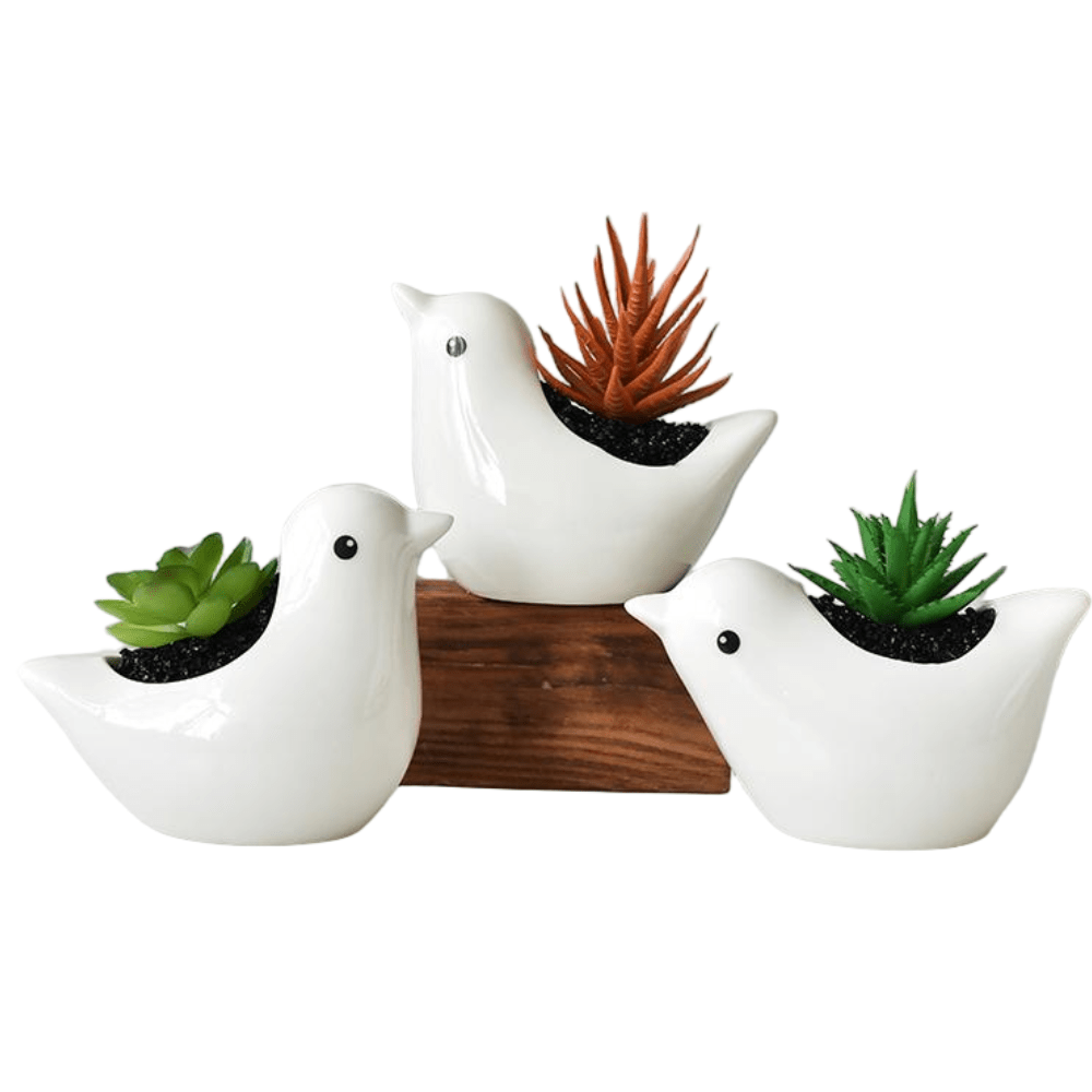 Plant pots (small)