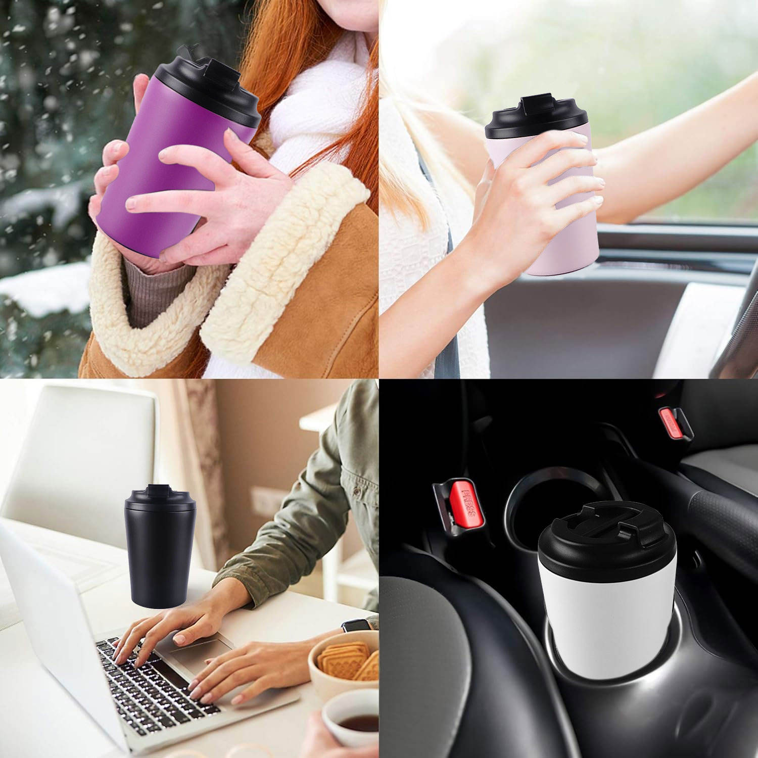 Travel mugs - Image 4