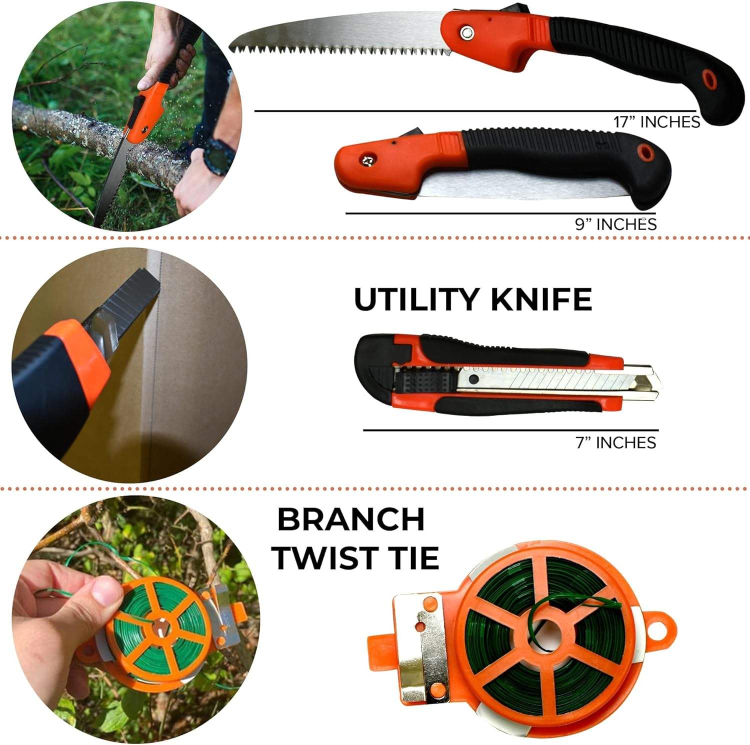 Hand trowels - Image 6