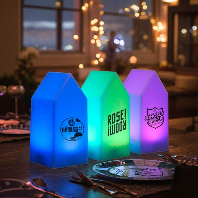 RGB-style desk lights