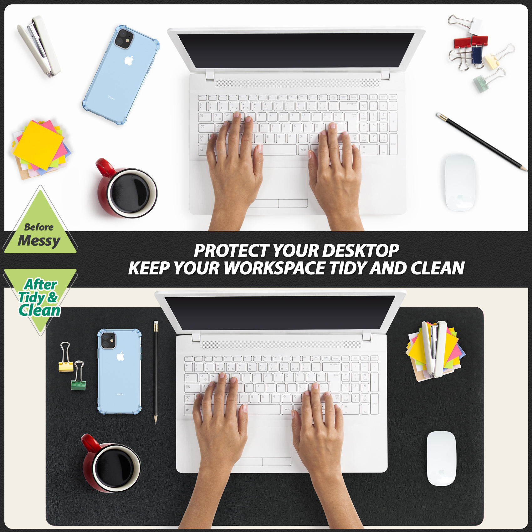 Keyboard desk mats - Image 3