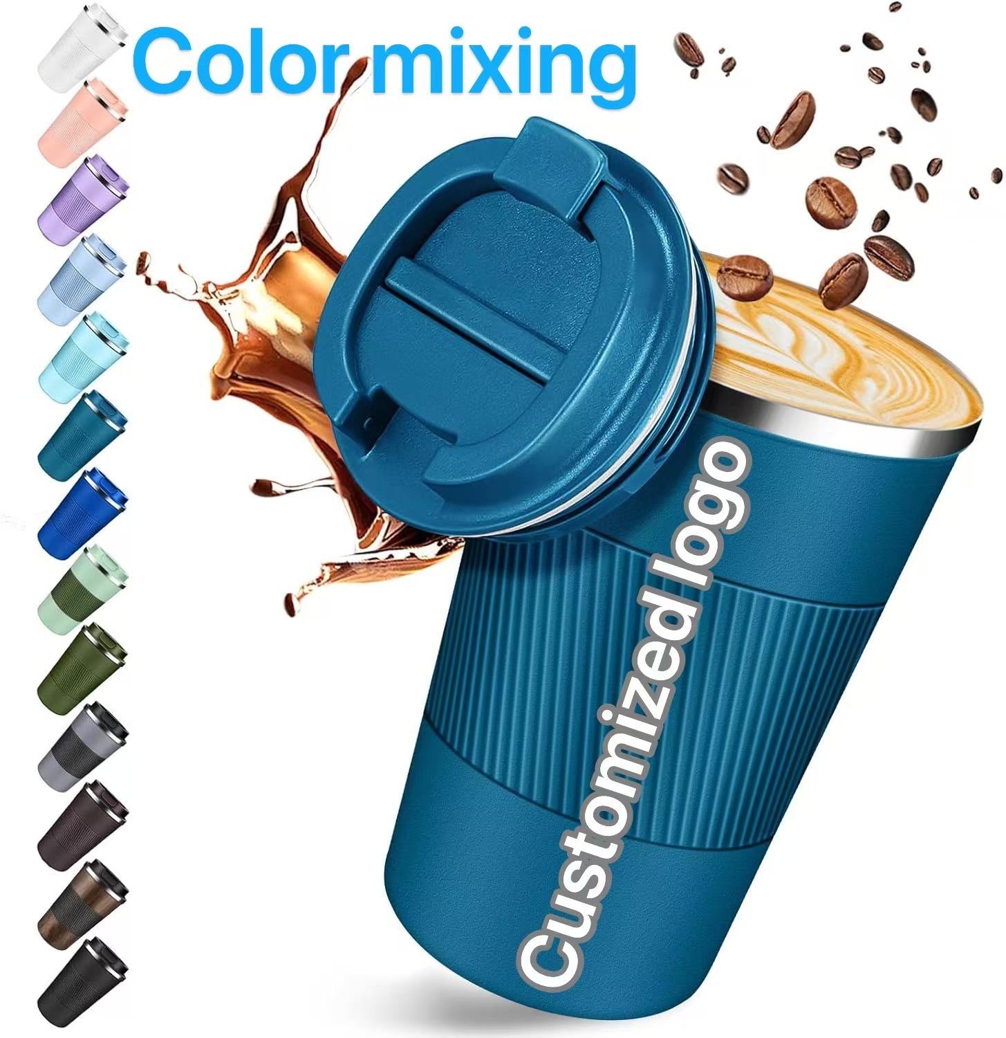 Travel mugs