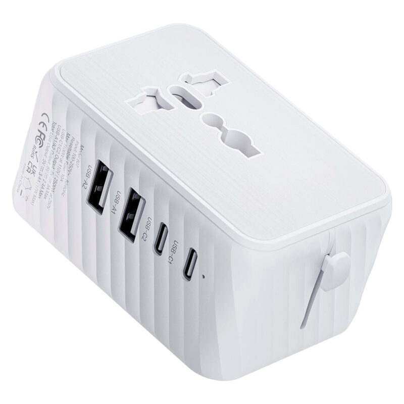 Travel adapter kits (international)