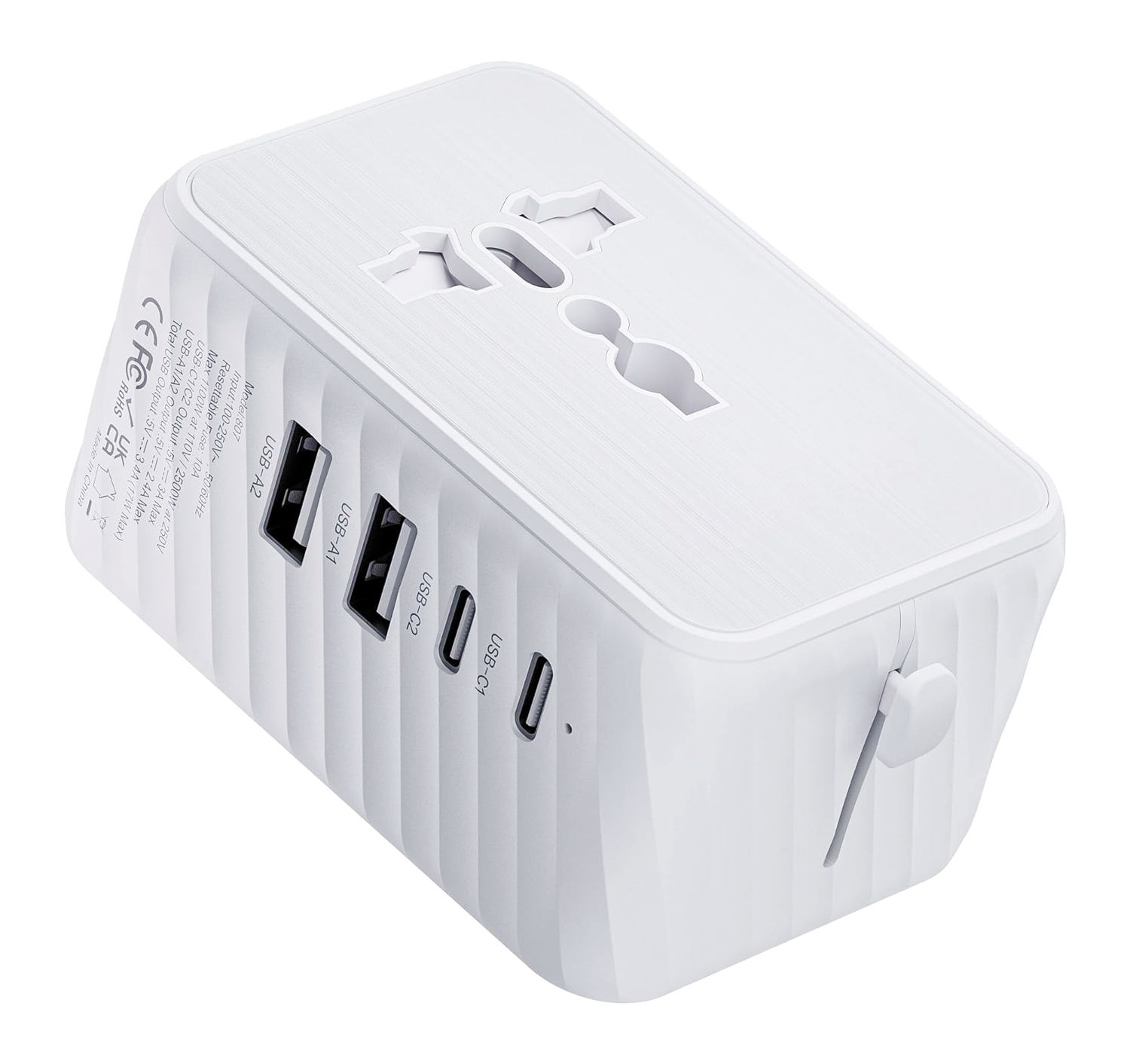 Travel adapter kits (international)