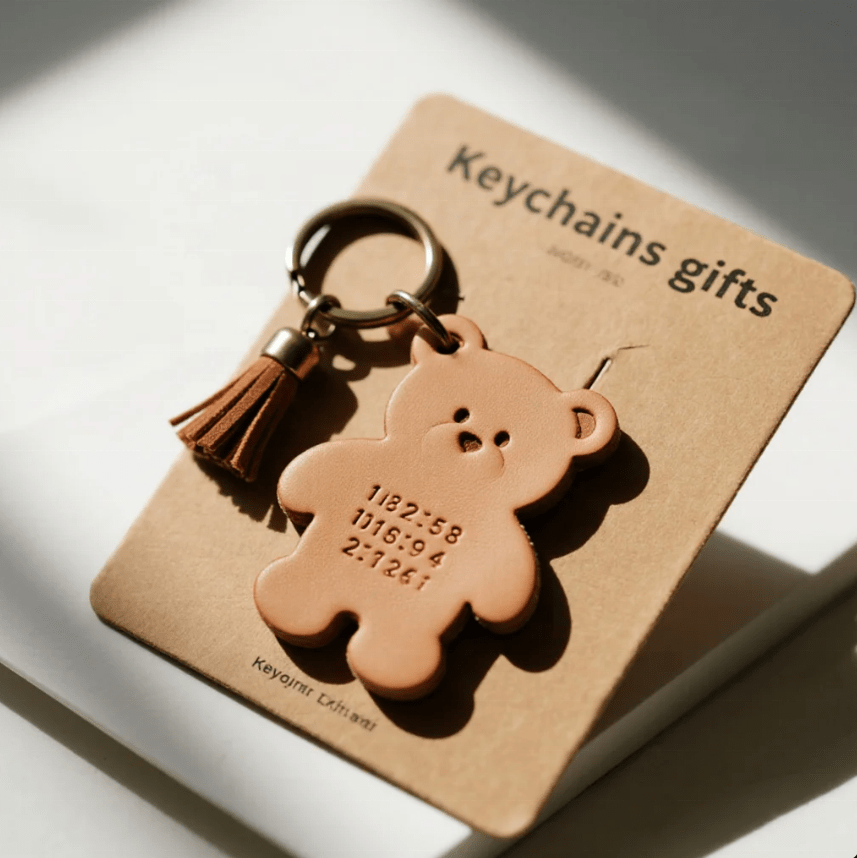 Hotel-style key tags - Image 6