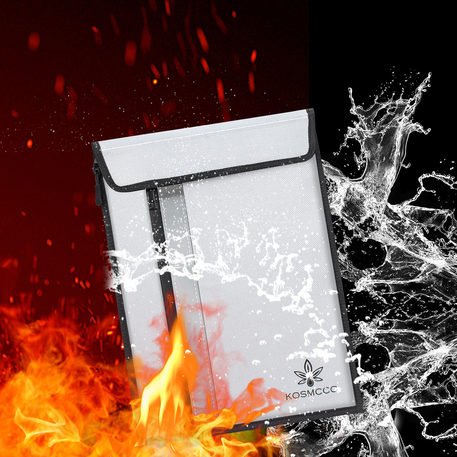 Waterproof document sleeves