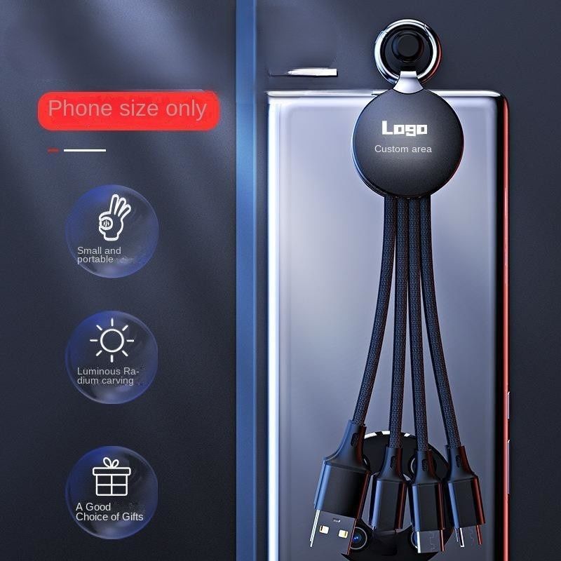 Patch-cable keychains - Image 4