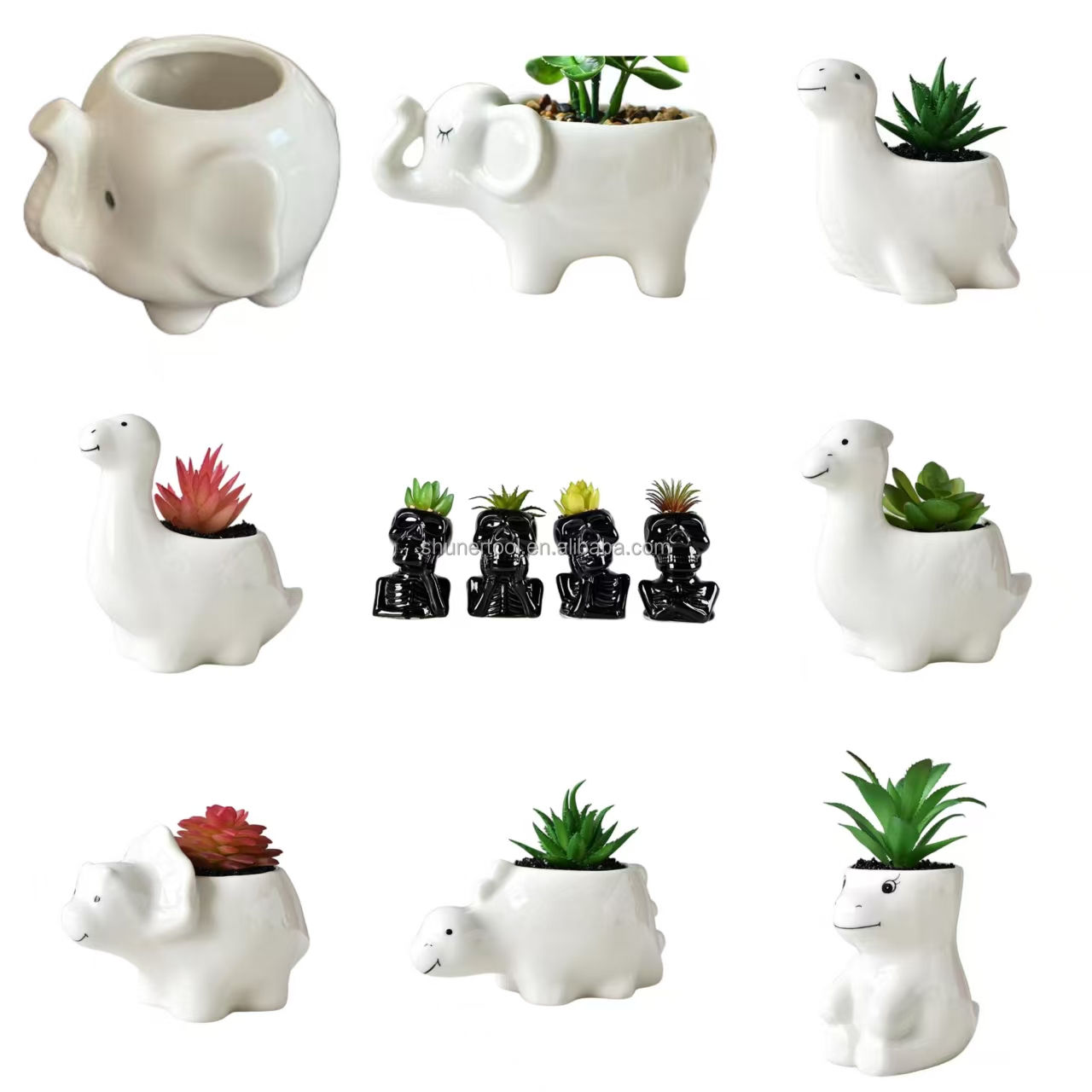 Plant pots (small) - Image 2