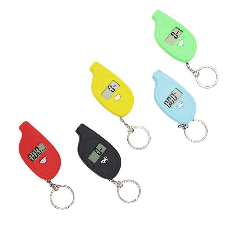 Tire-pressure gauge keychains - Image 2