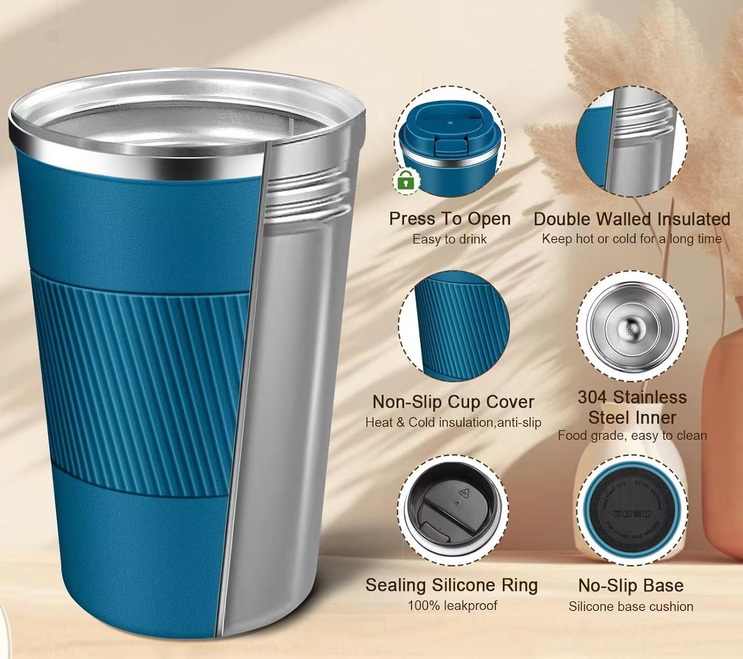 Travel mugs - Image 3