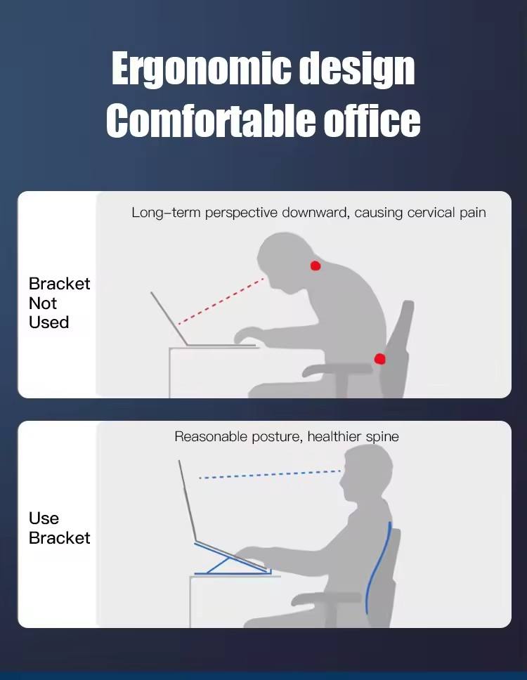 Laptop risers - Image 4