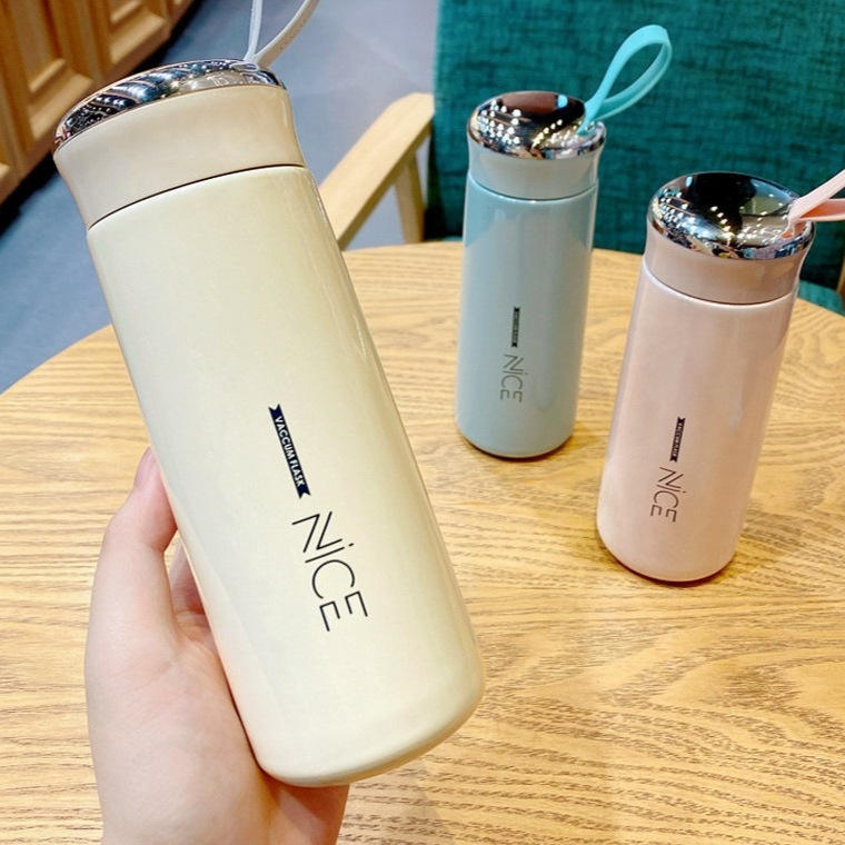 Reusable water bottles