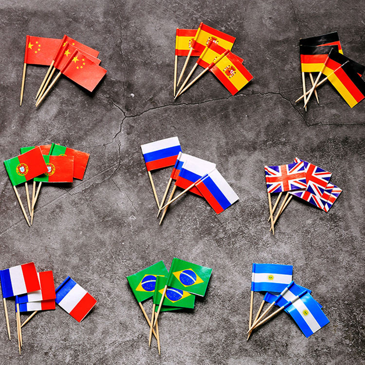 Mini flags - Image 2