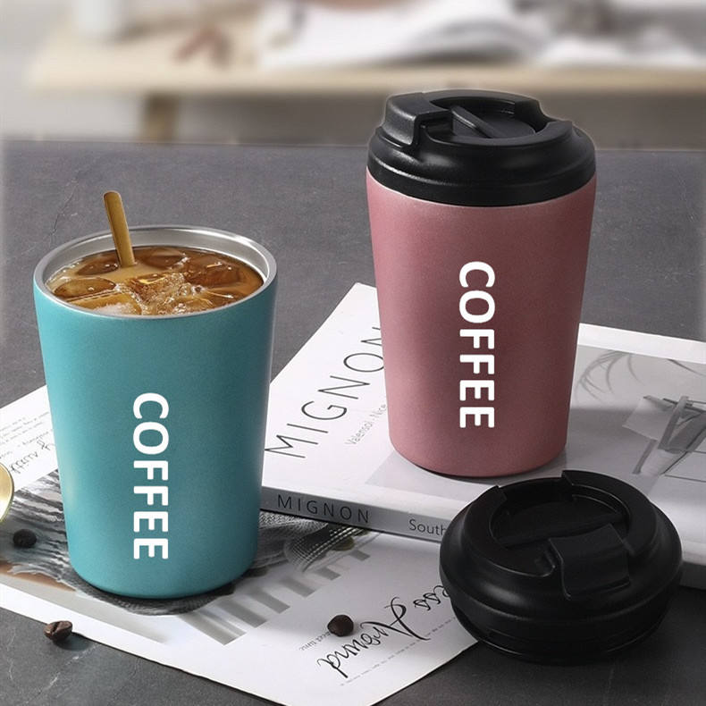 Reusable coffee cups
