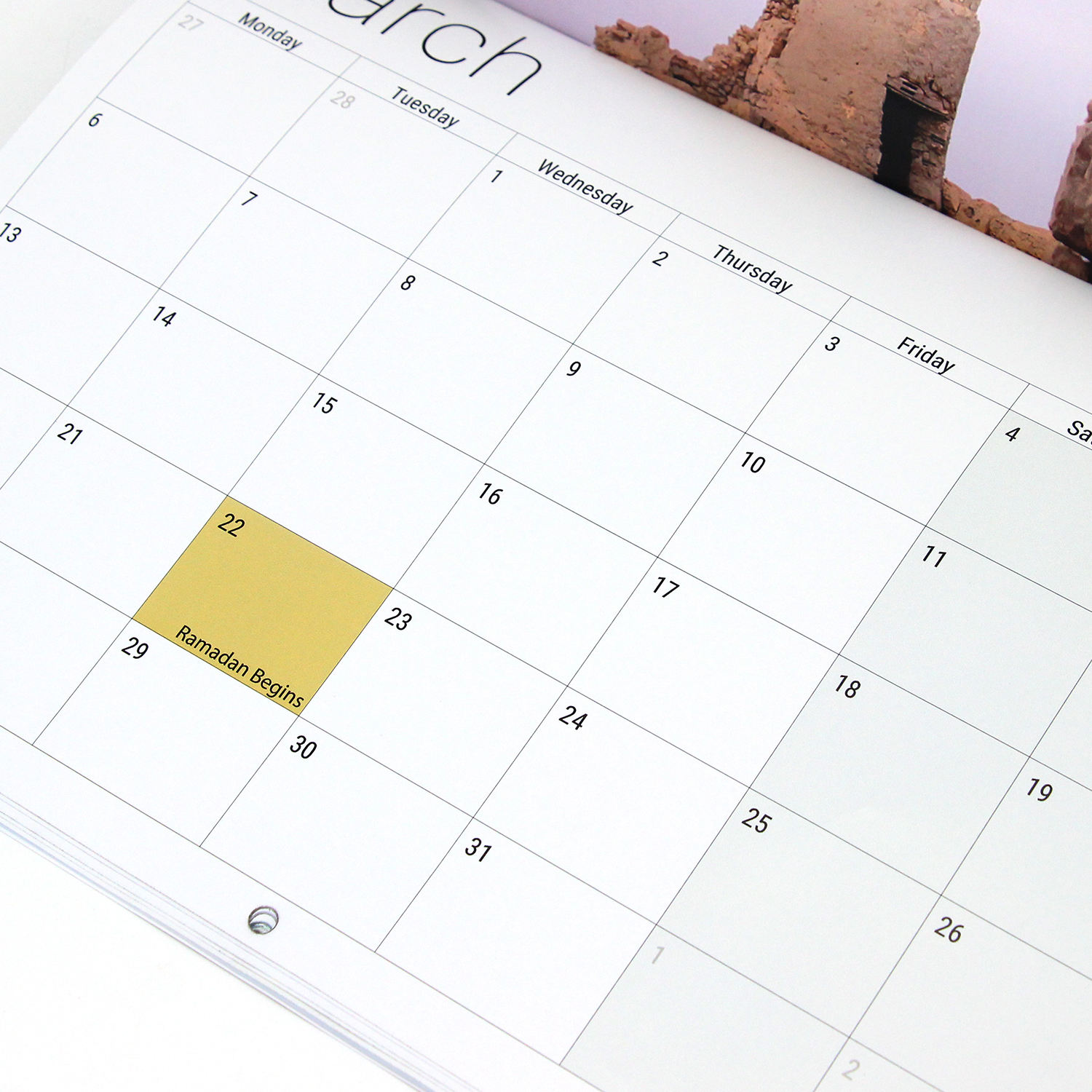 Wall calendars - Image 3