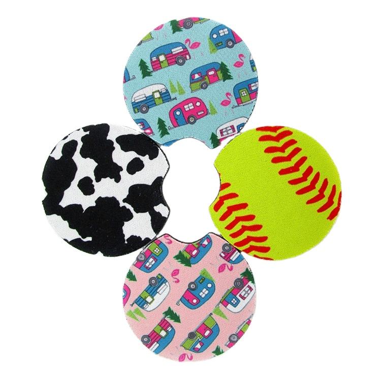 Car cup coasters - Image 3