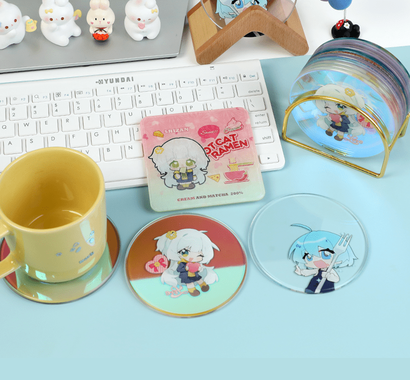 Desk coasters - Image 6