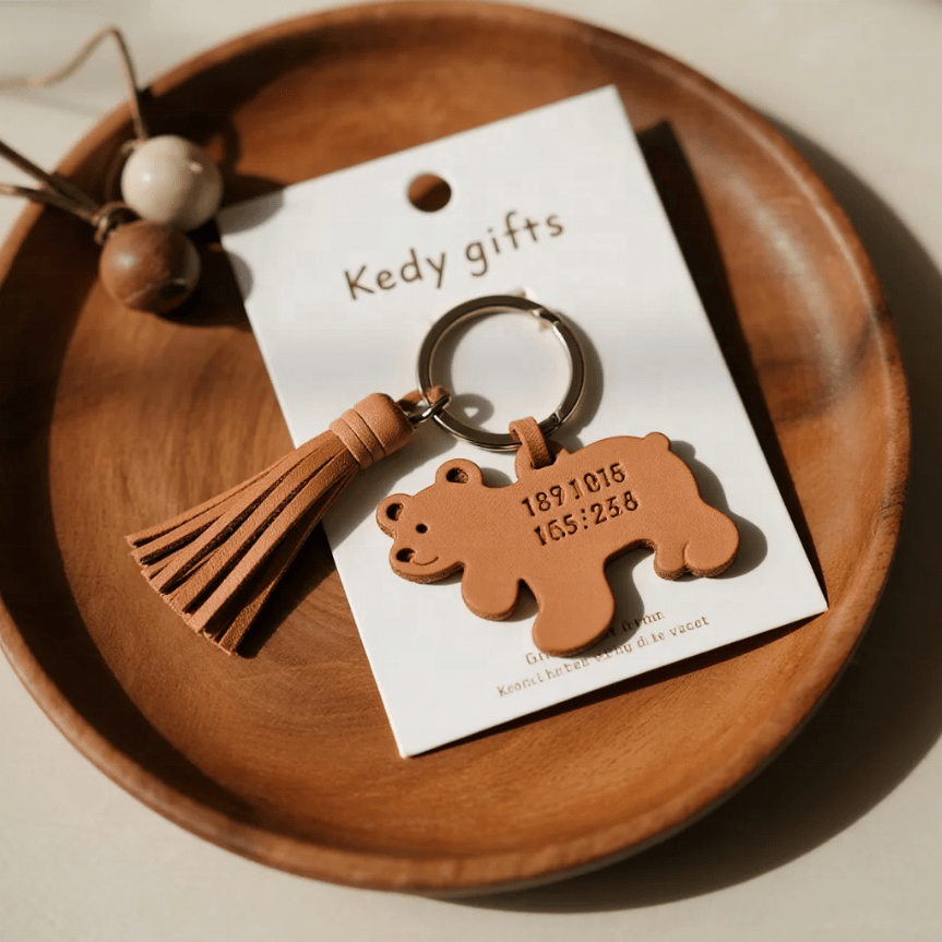 Hotel-style key tags - Image 4