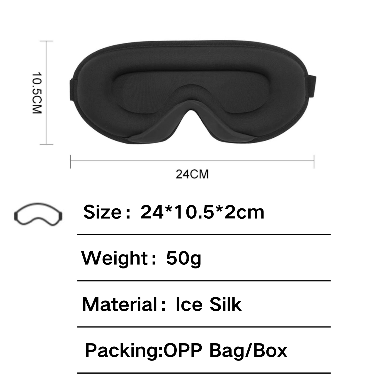 Eye masks - Image 3