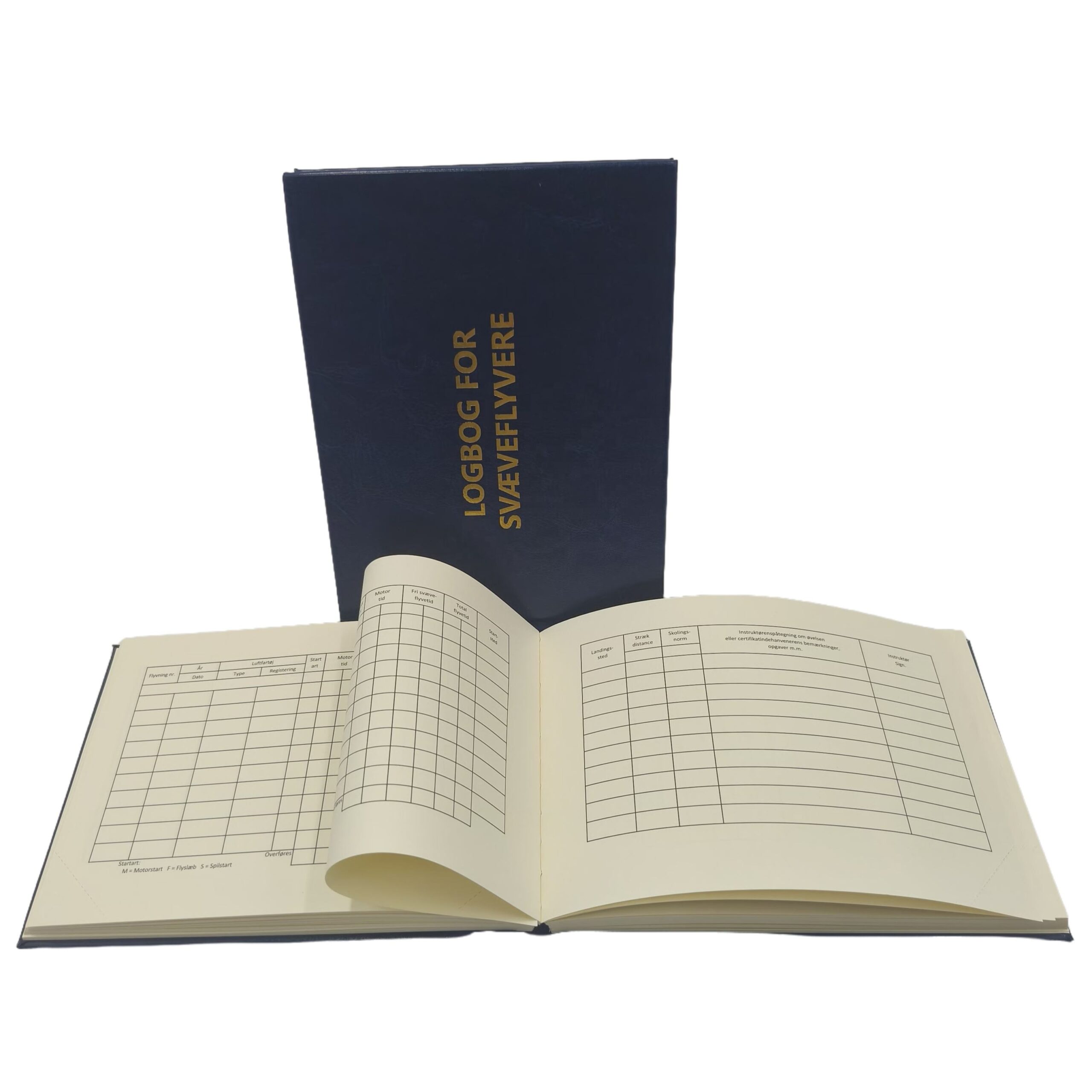 Fuel log notebooks - Image 3