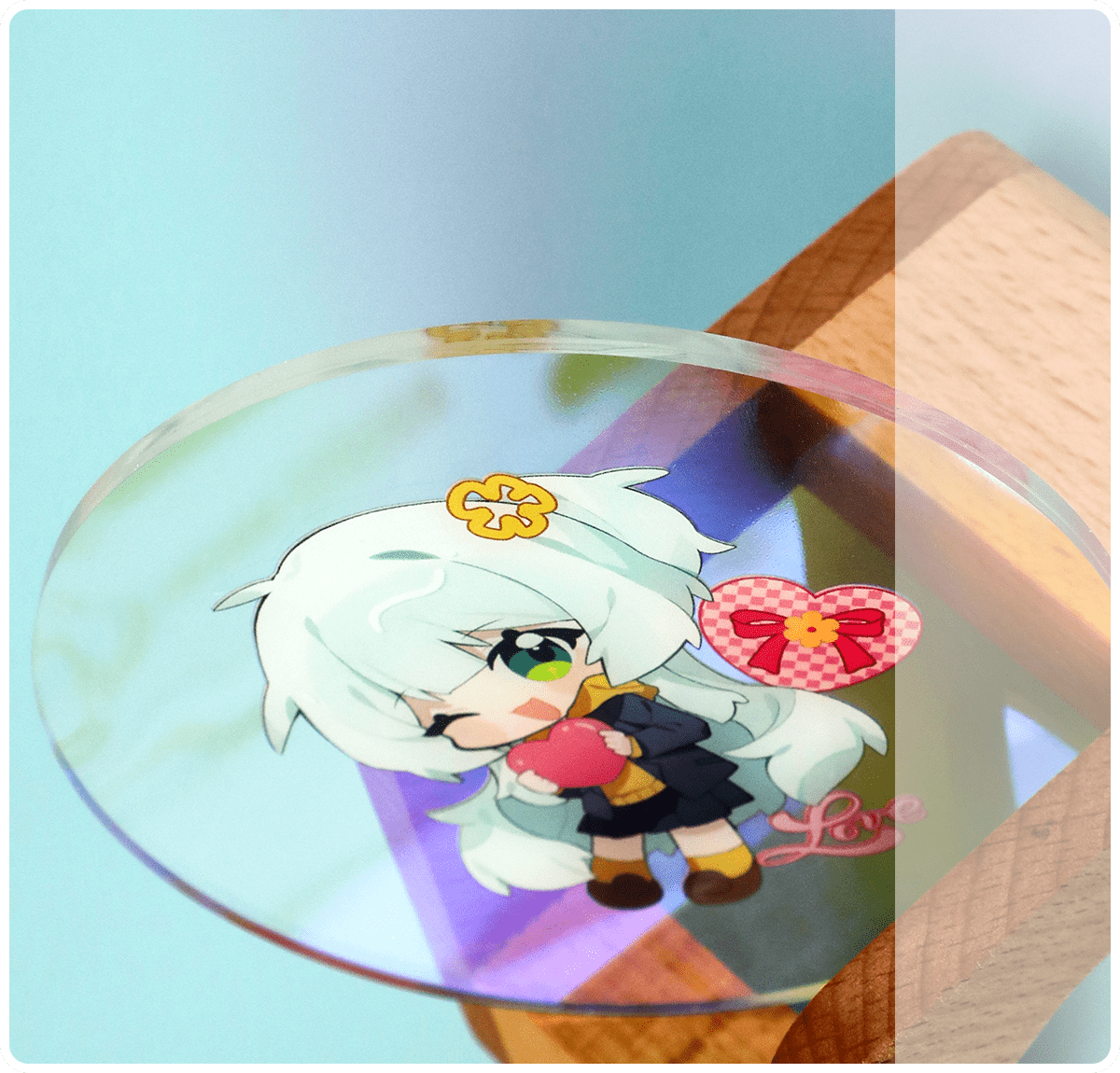 Desk coasters - Image 4