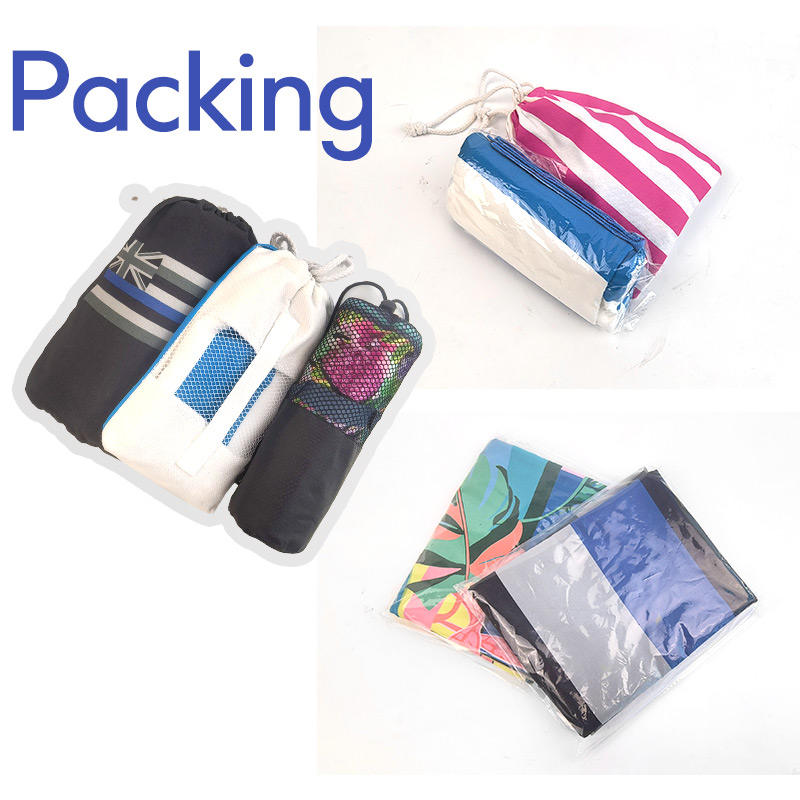 Sand-resistant blankets - Image 4