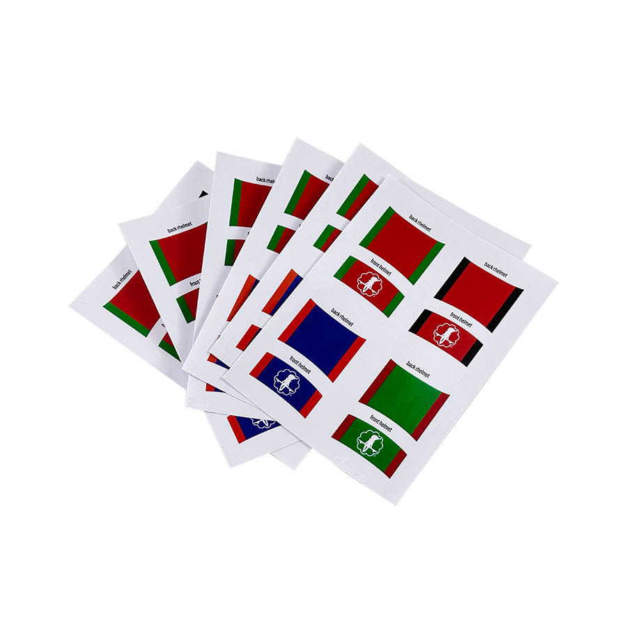 Hard-hat sticker packs - Image 3