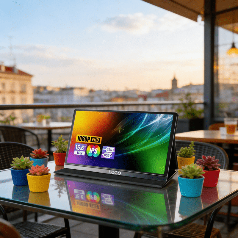 Portable monitors (promo-safe)