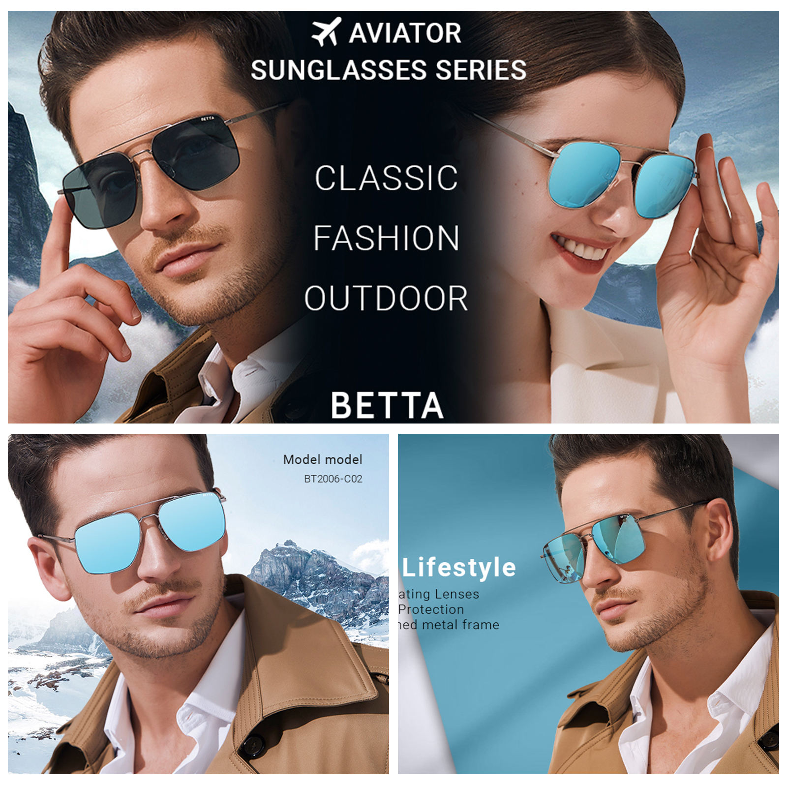 Sunglasses - Image 4