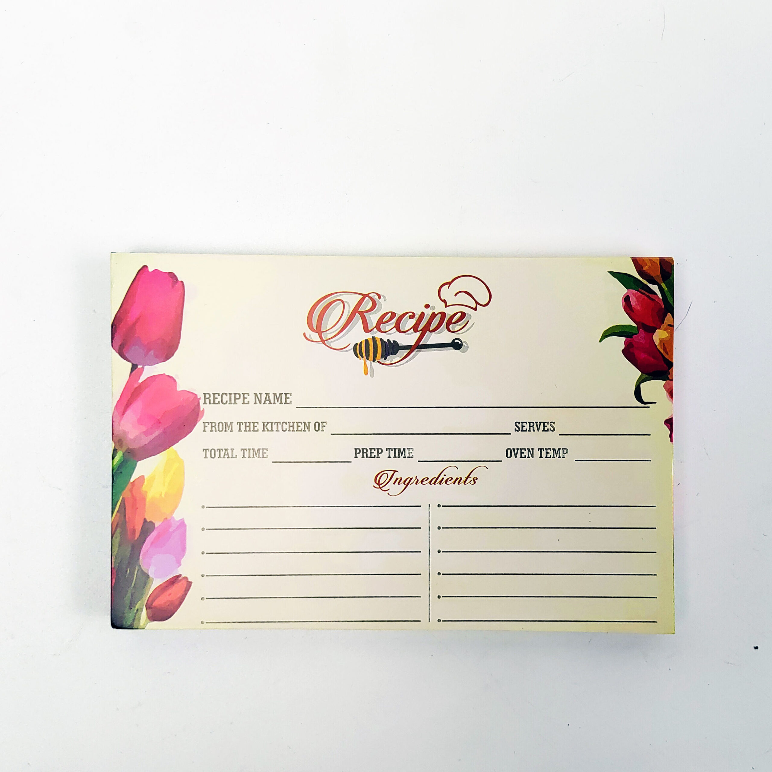 Recipe card packs - Image 3