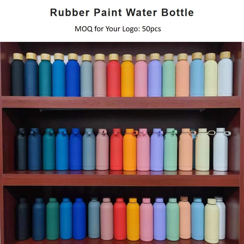 Stainless steel bottles - Image 4