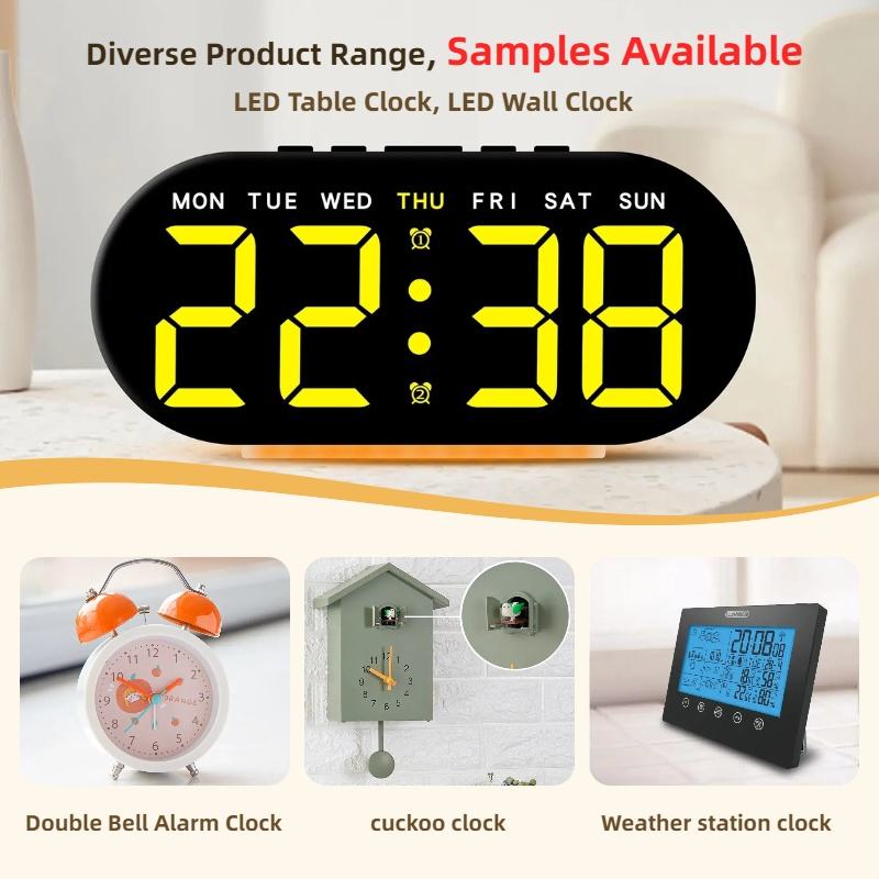 Desk clocks - Image 5