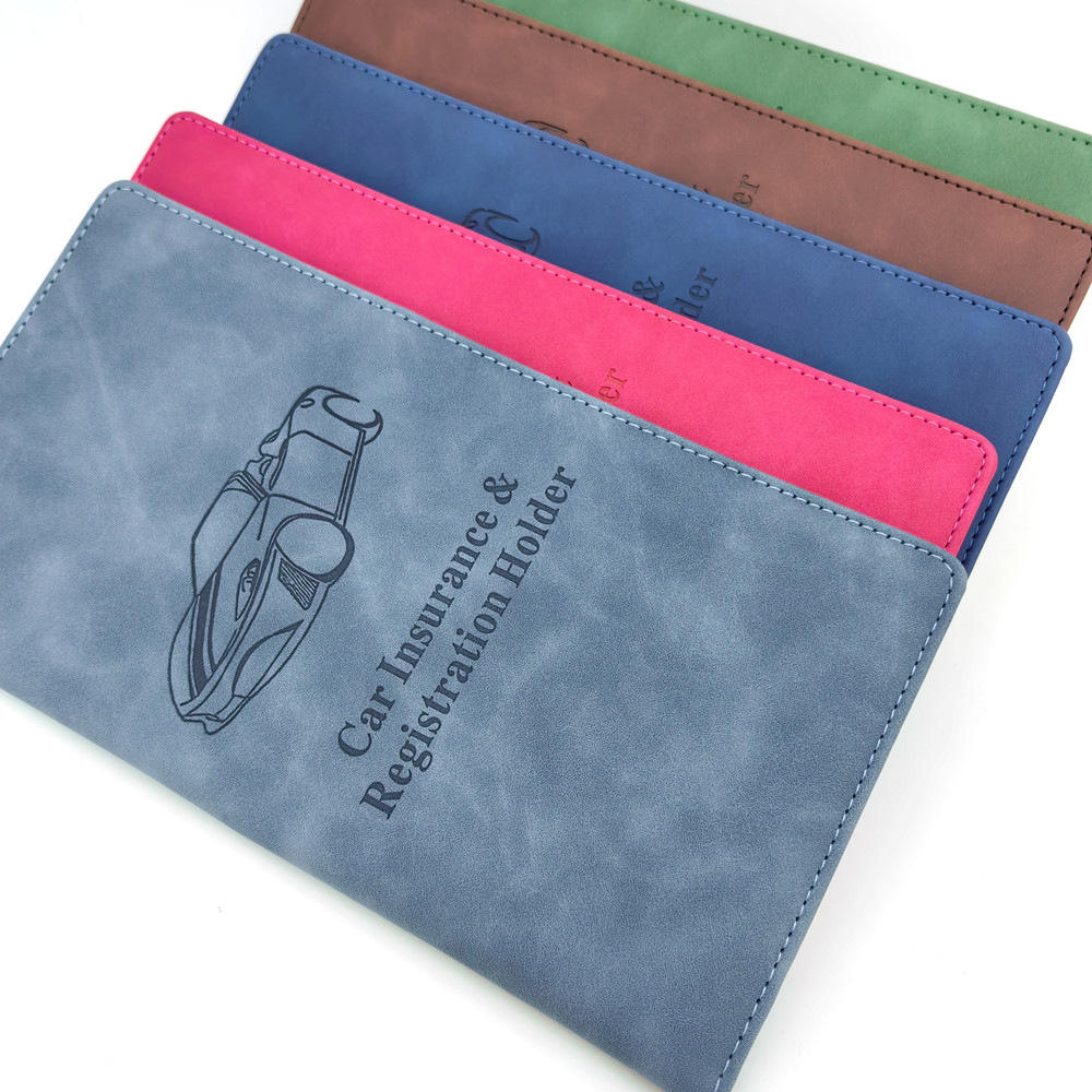 Vehicle document sleeves - Image 3