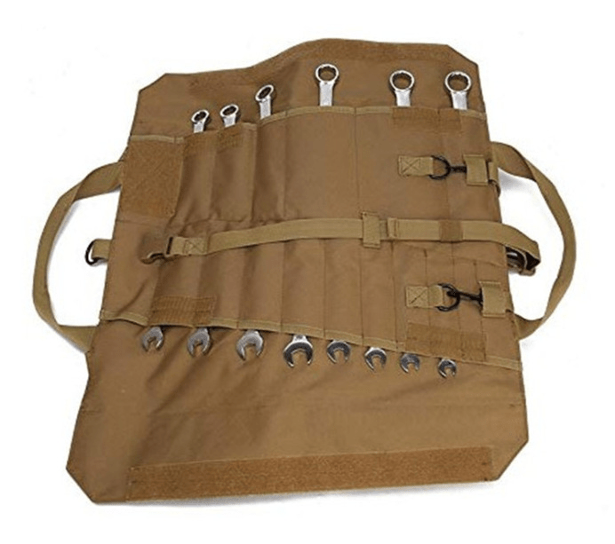 Tool roll pouches - Image 3