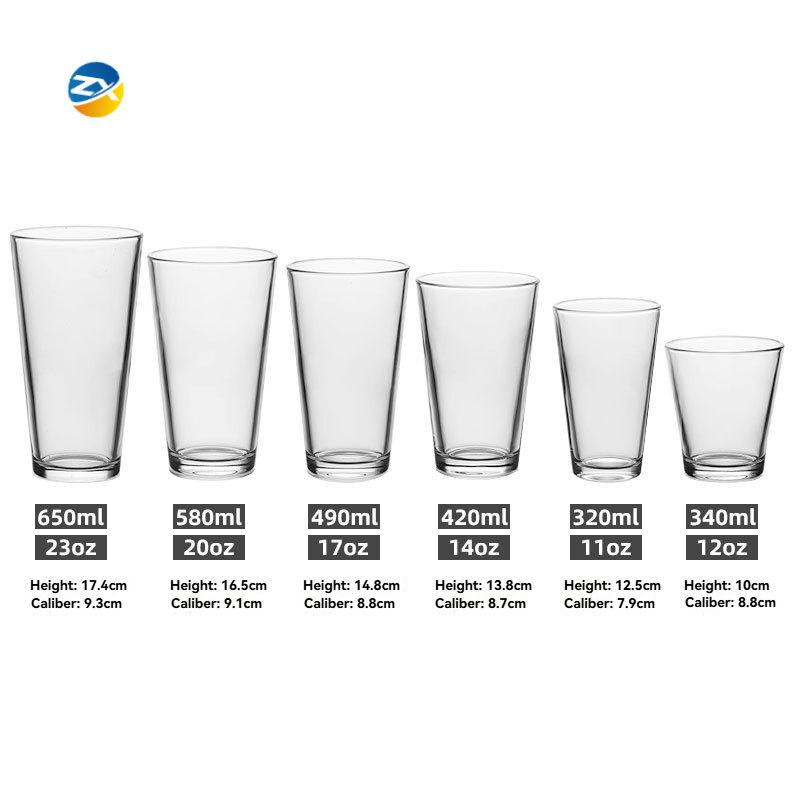 Pint glasses - Image 6