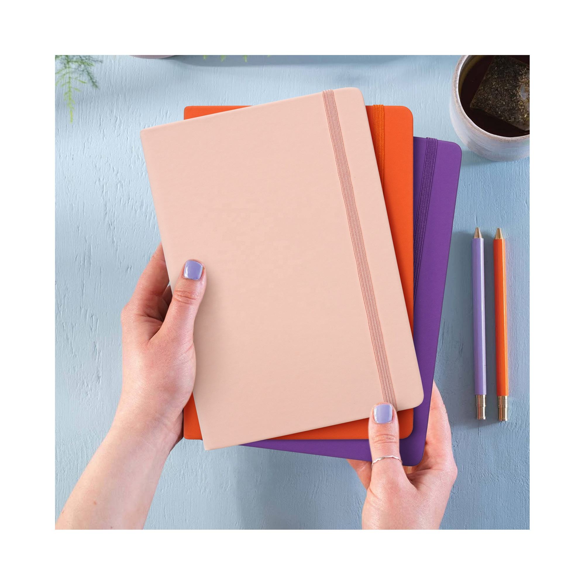 Seed-paper notebooks
