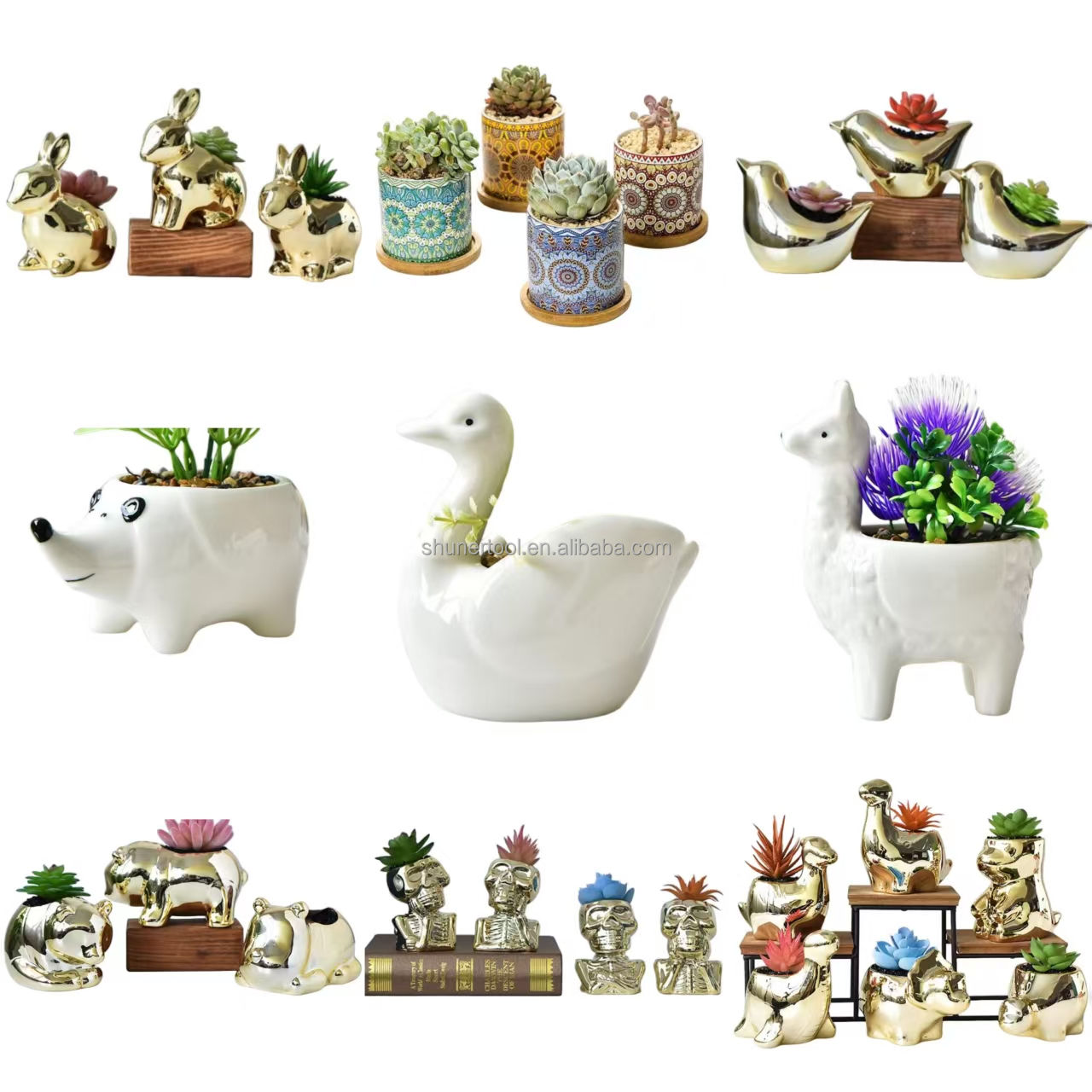 Plant pots (small) - Image 5