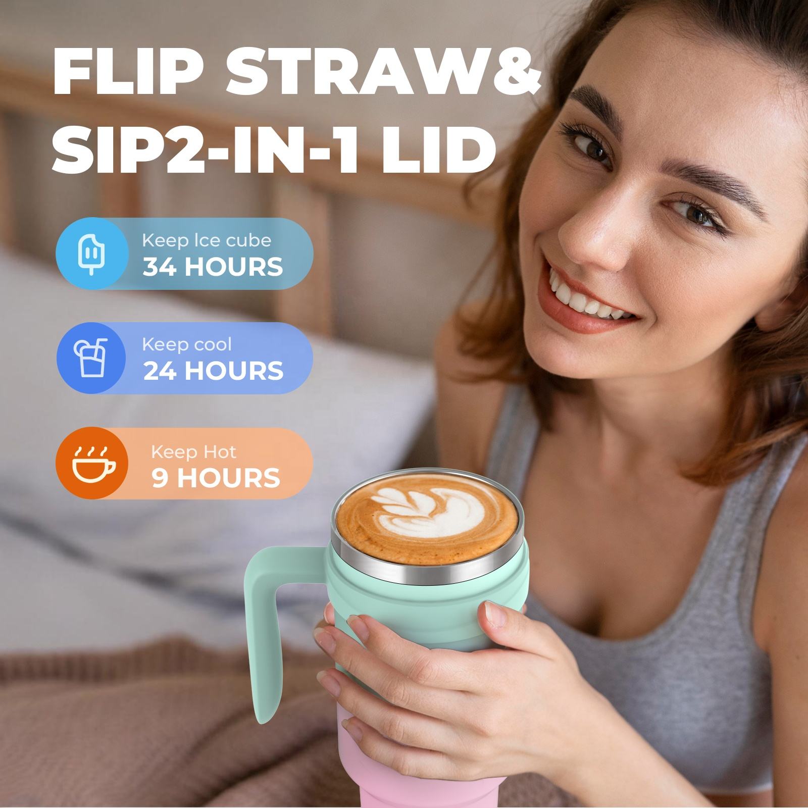 Travel mugs (premium) - Image 6