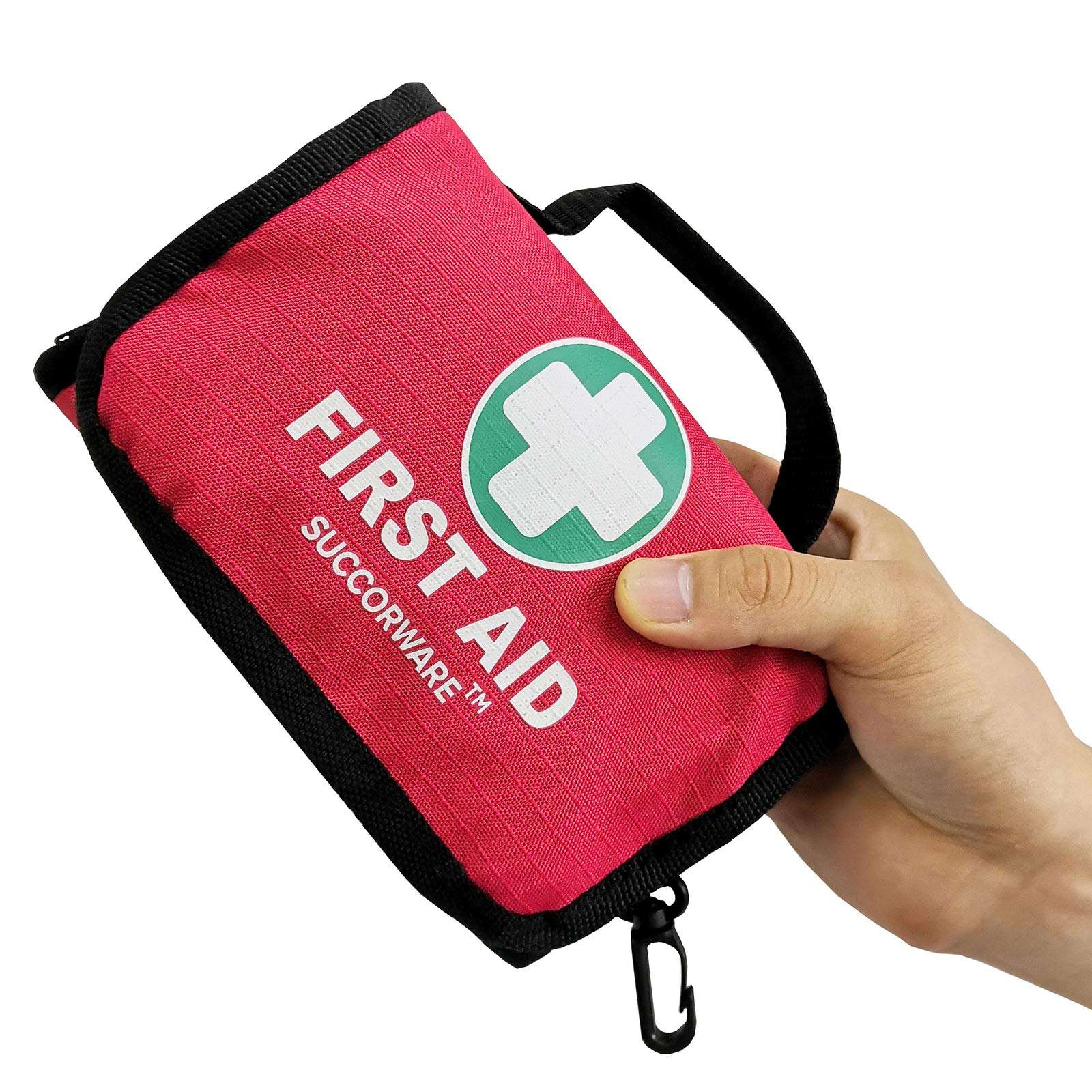 Mini first-aid pouches