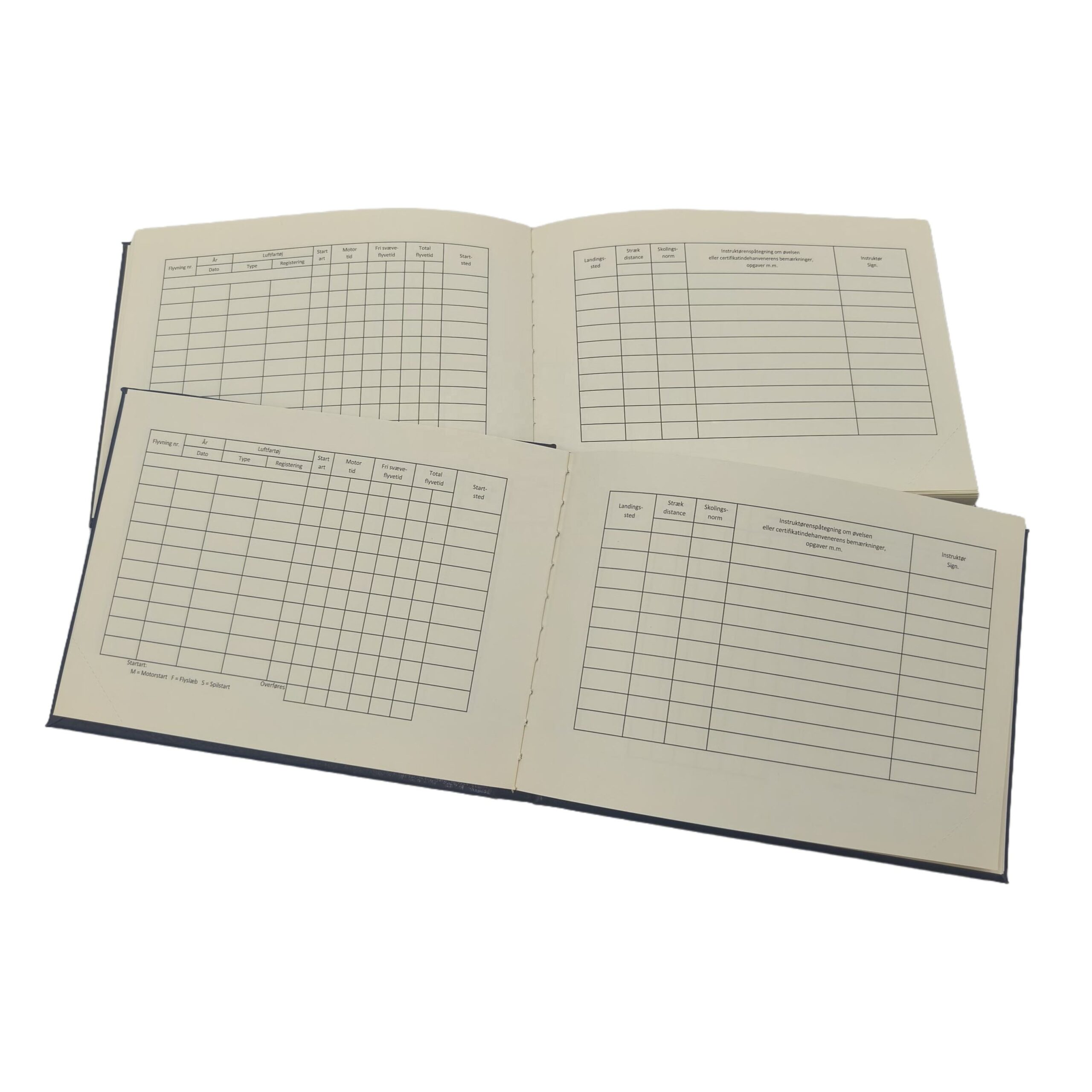 Fuel log notebooks - Image 4