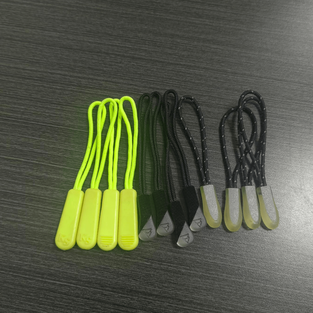 Paracord zipper pulls - Image 4