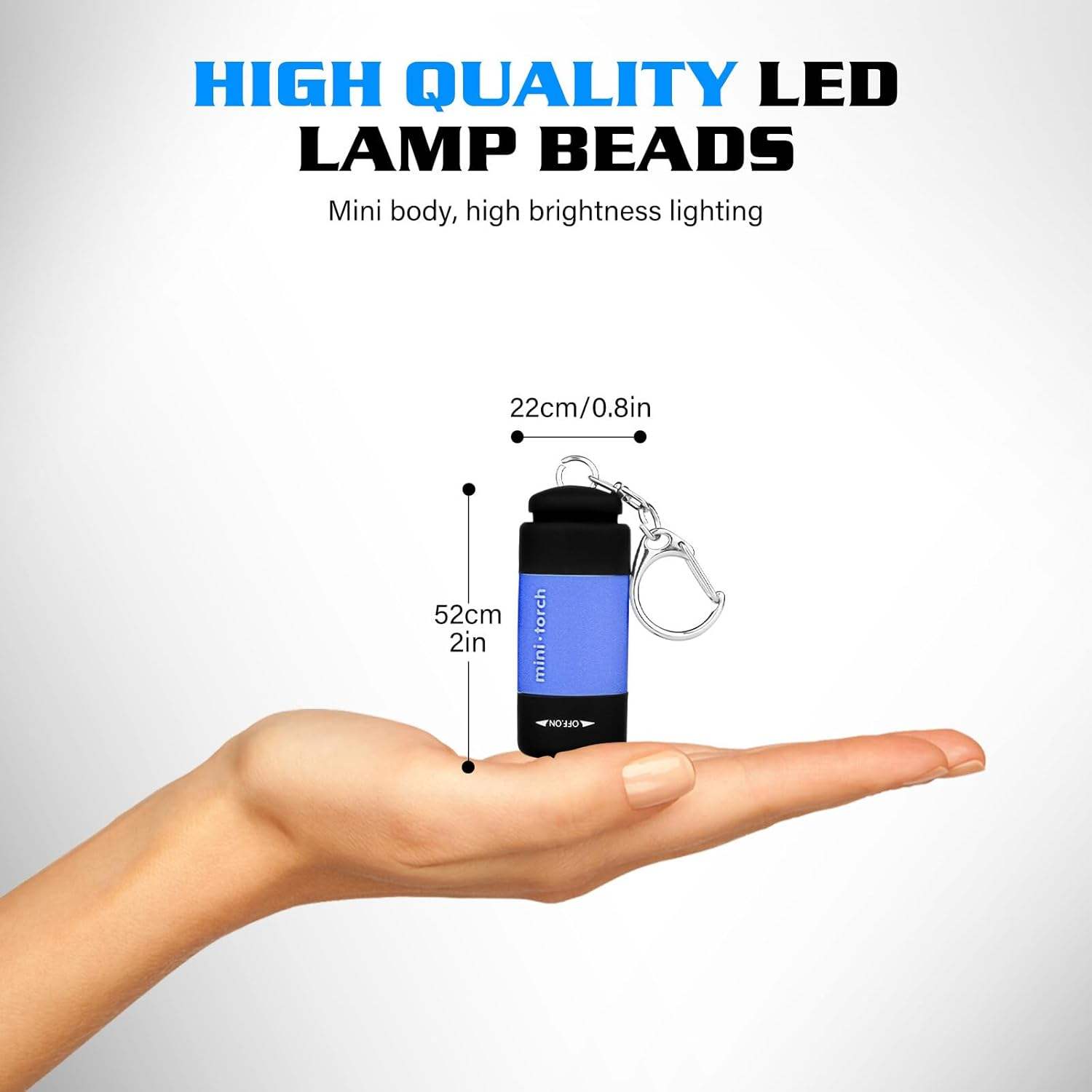 LED safety key lights - Image 2