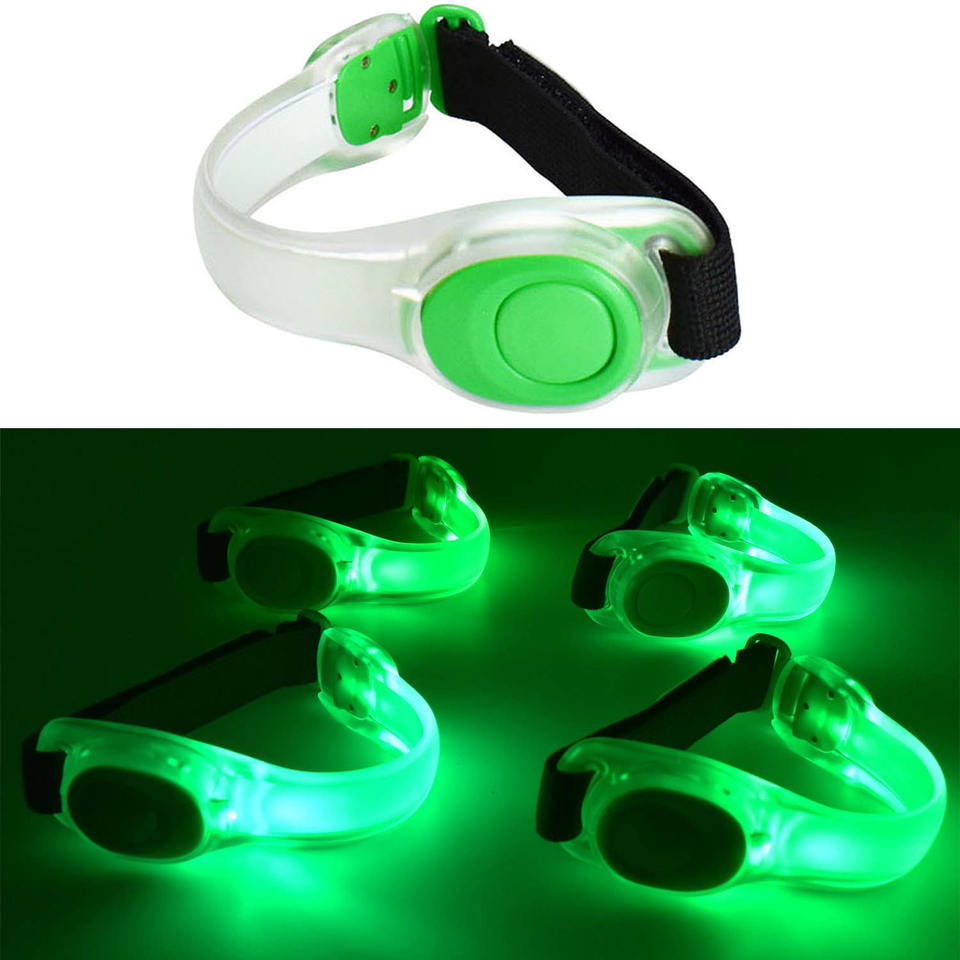Reflective armbands