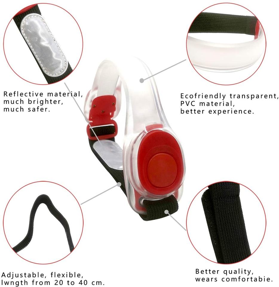 Reflective armbands - Image 3