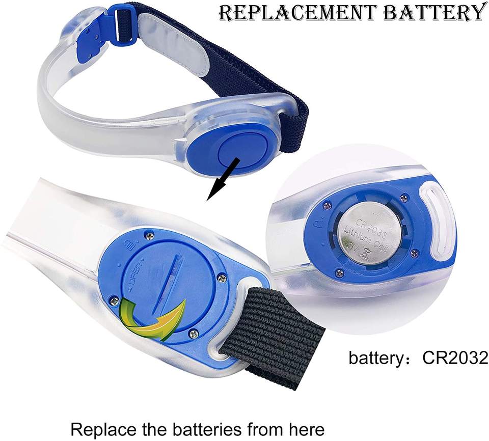 Reflective armbands - Image 4