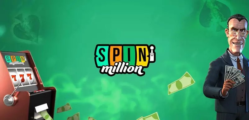 Spinmillion casino in United Kingdom Spinmillion casino in United Kingdom