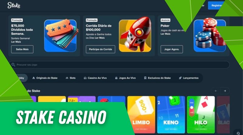 Stake casino en france à France